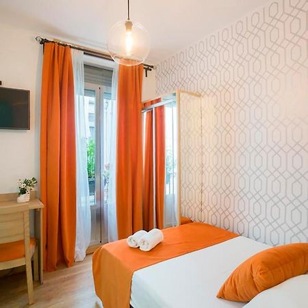 H-A San Mateo Suites Madrid Ngoại thất bức ảnh