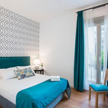 H-A San Mateo Suites Madrid Ngoại thất bức ảnh