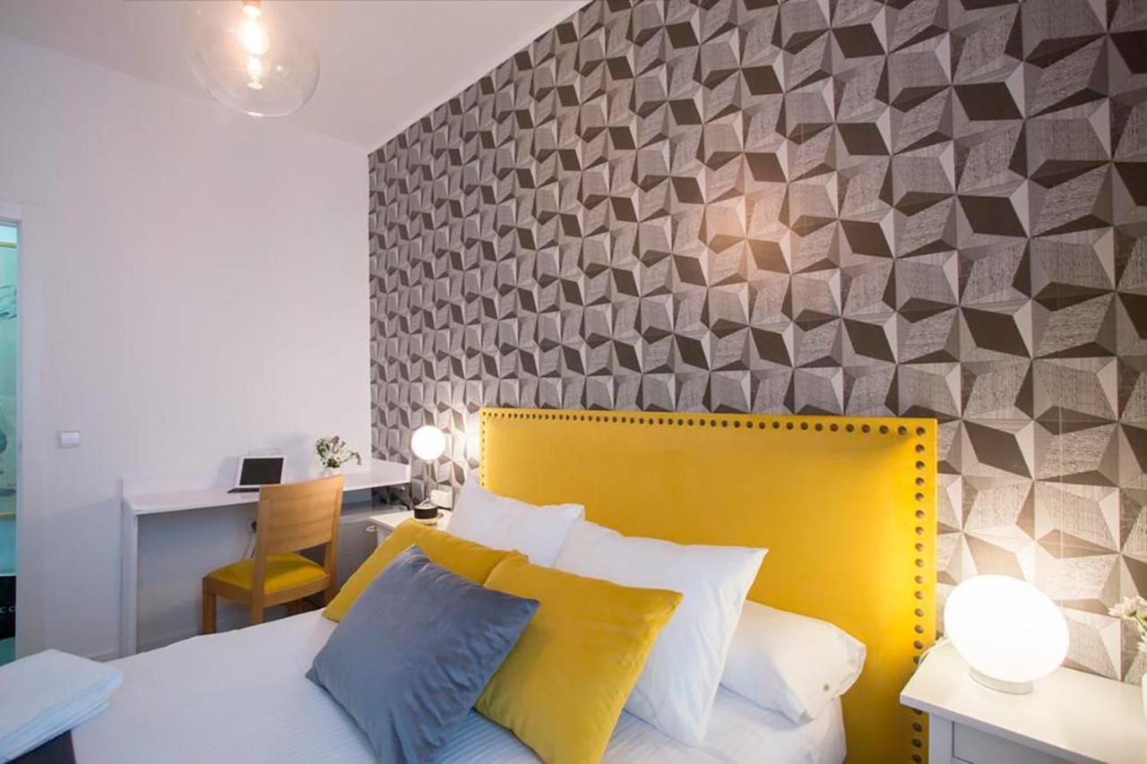 H-A San Mateo Suites Madrid Ngoại thất bức ảnh