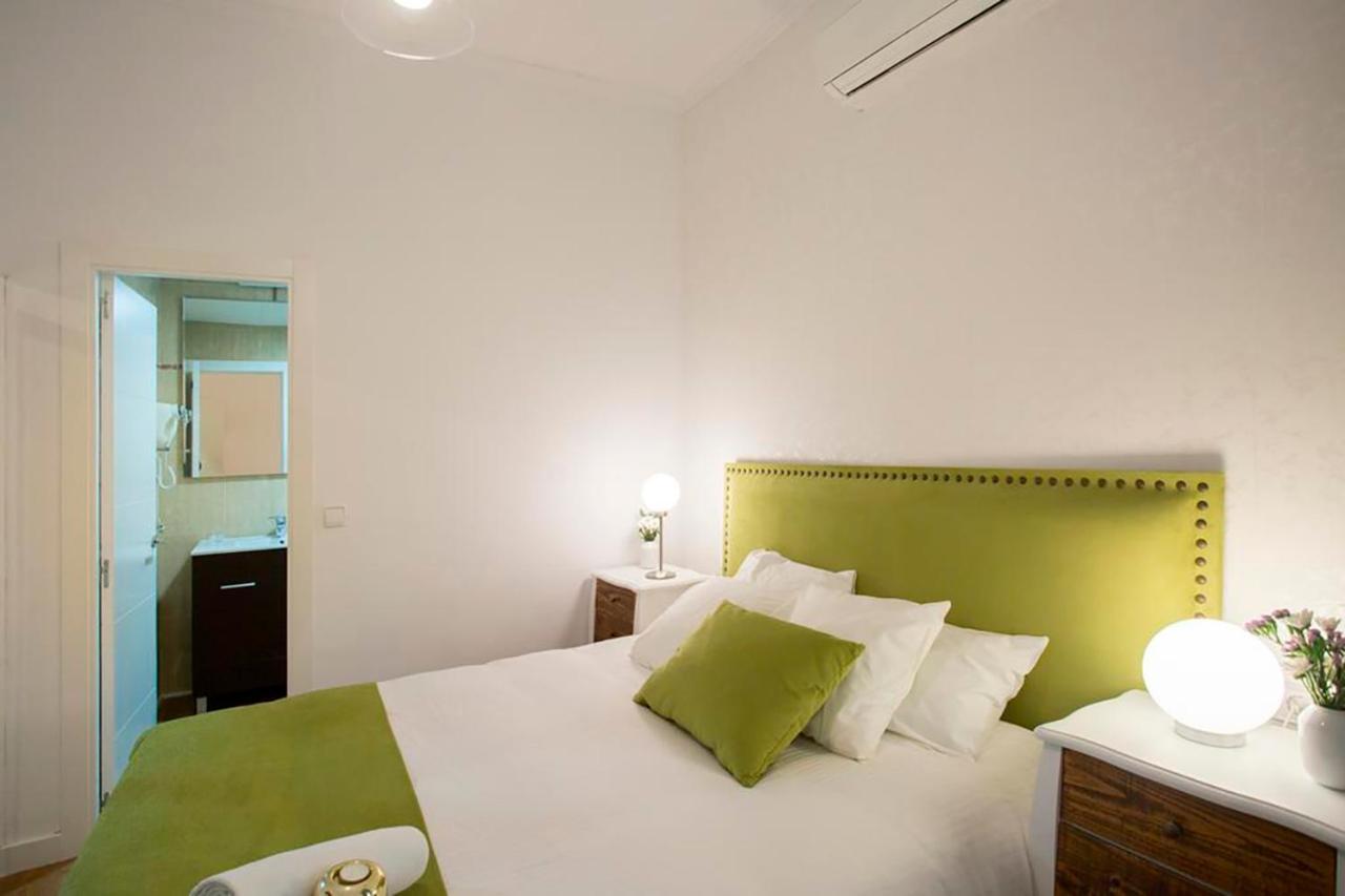 H-A San Mateo Suites Madrid Ngoại thất bức ảnh