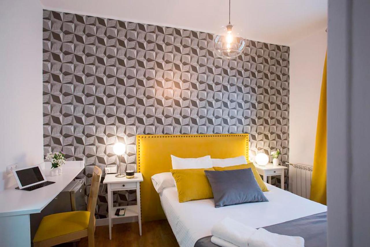 H-A San Mateo Suites Madrid Ngoại thất bức ảnh