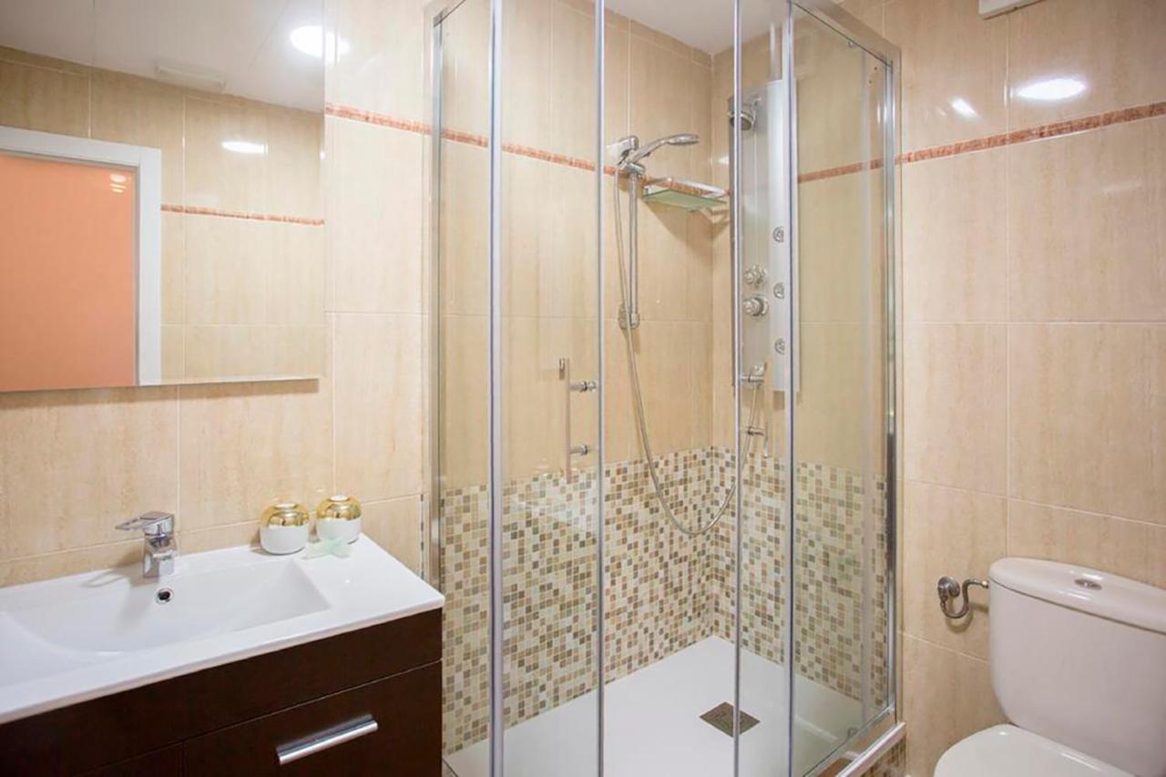 H-A San Mateo Suites Madrid Ngoại thất bức ảnh