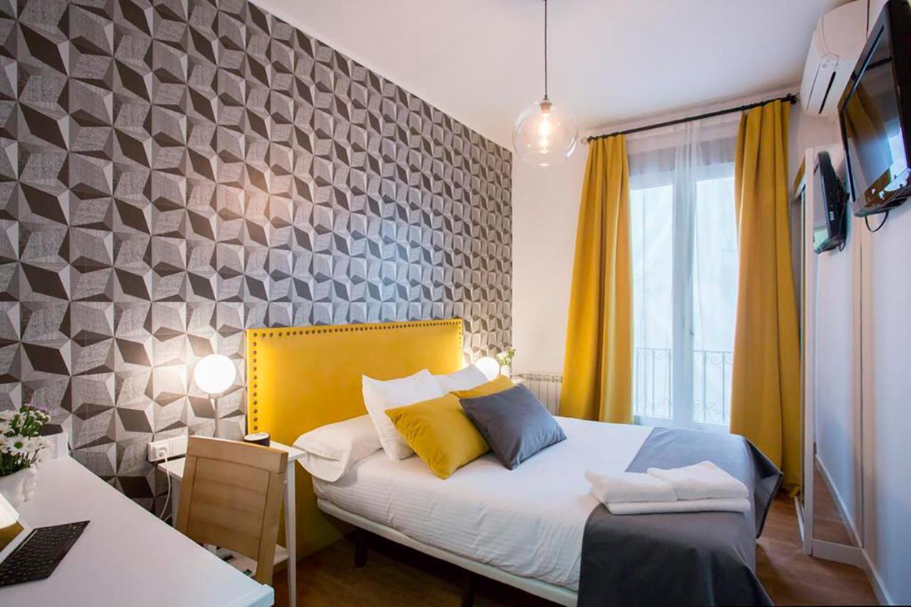 H-A San Mateo Suites Madrid Ngoại thất bức ảnh