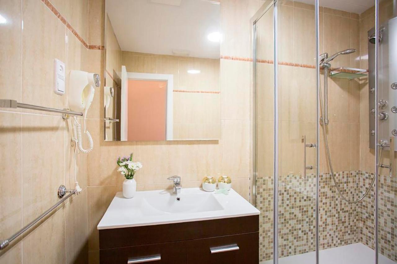 H-A San Mateo Suites Madrid Ngoại thất bức ảnh