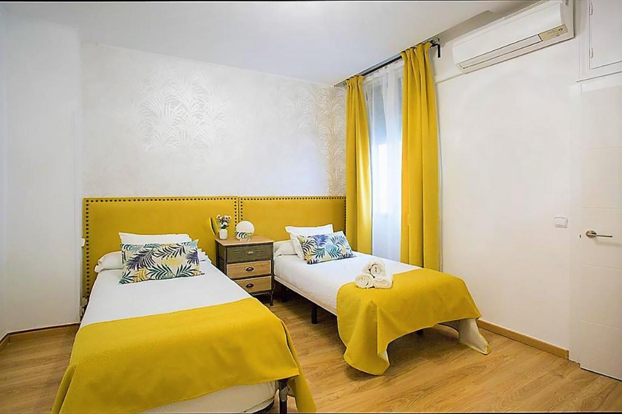 H-A San Mateo Suites Madrid Ngoại thất bức ảnh