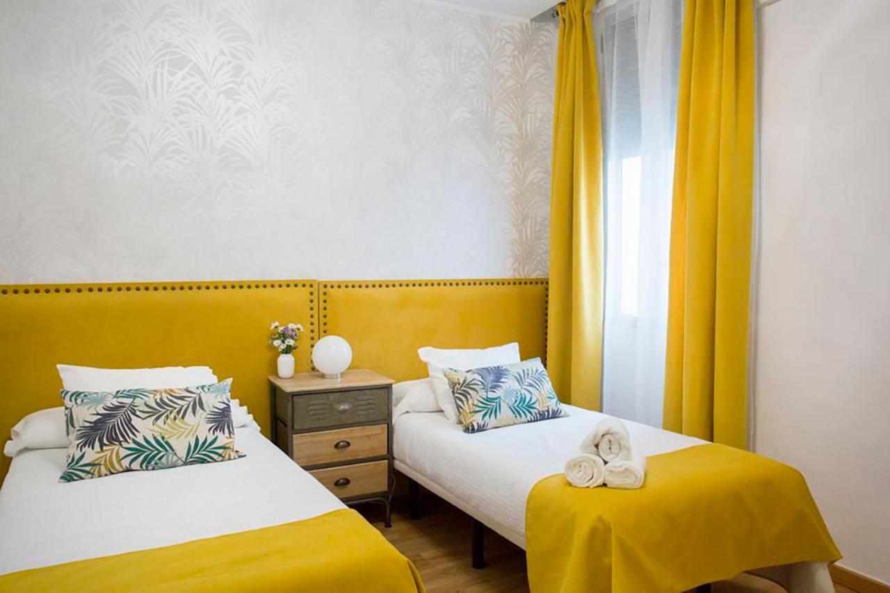 H-A San Mateo Suites Madrid Ngoại thất bức ảnh