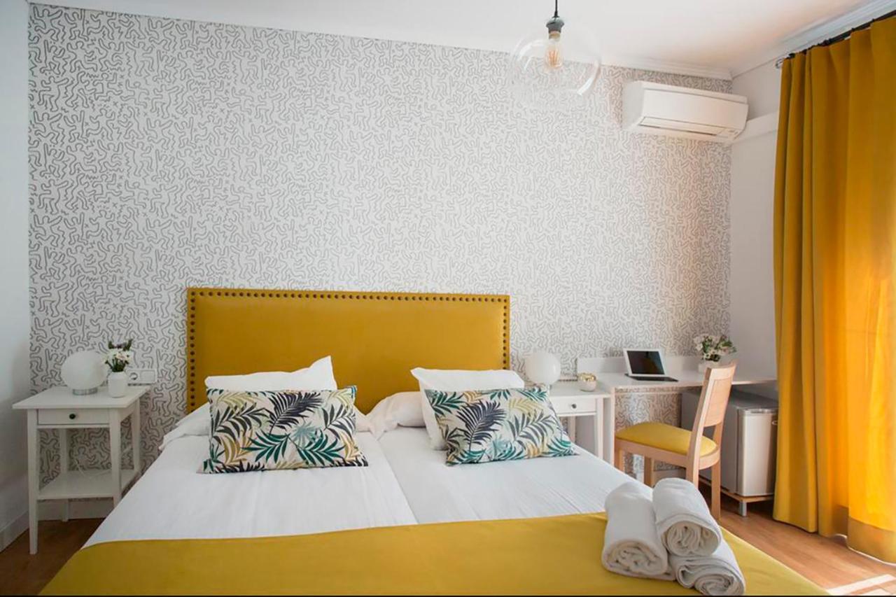 H-A San Mateo Suites Madrid Ngoại thất bức ảnh