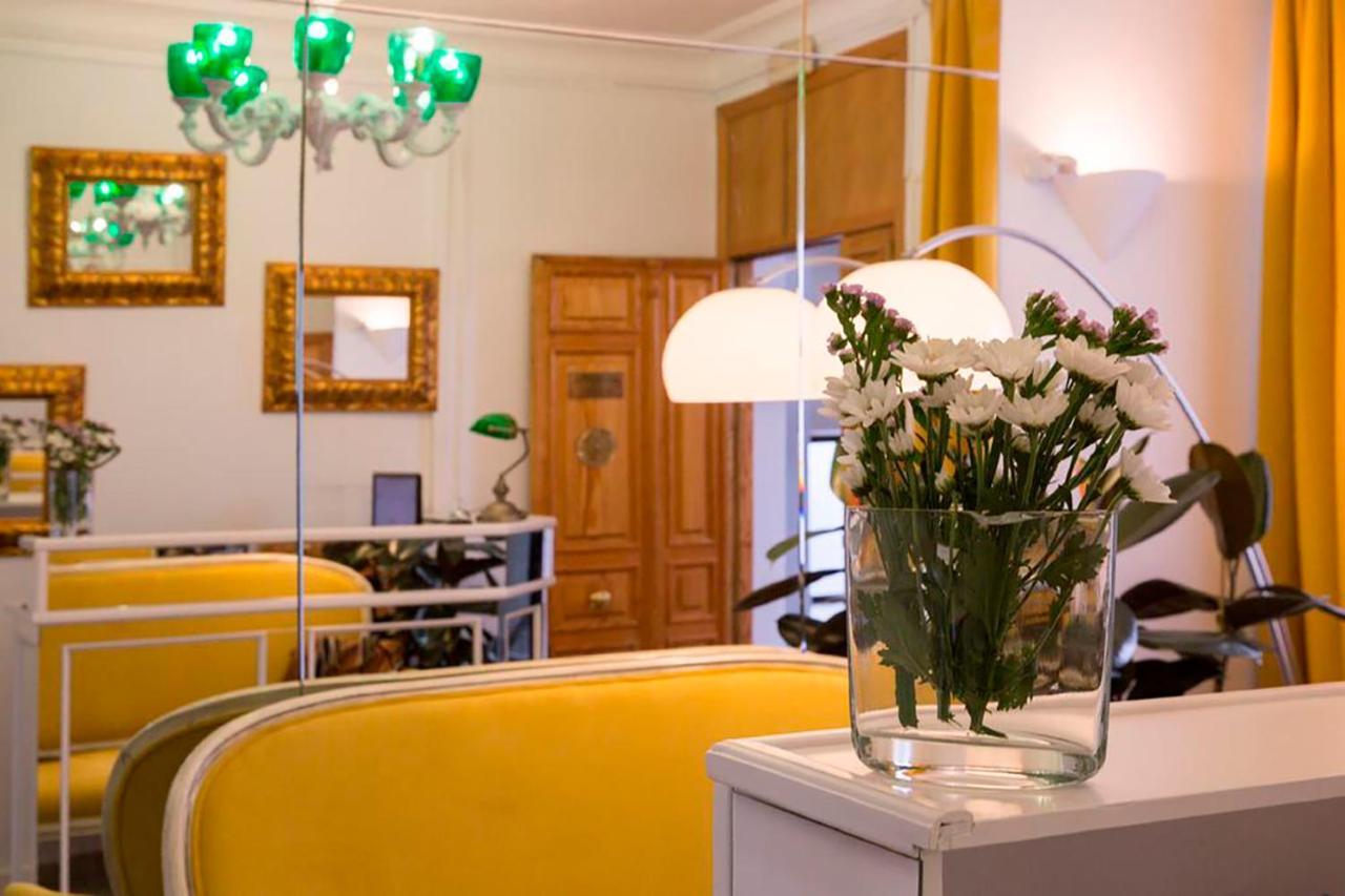 H-A San Mateo Suites Madrid Ngoại thất bức ảnh