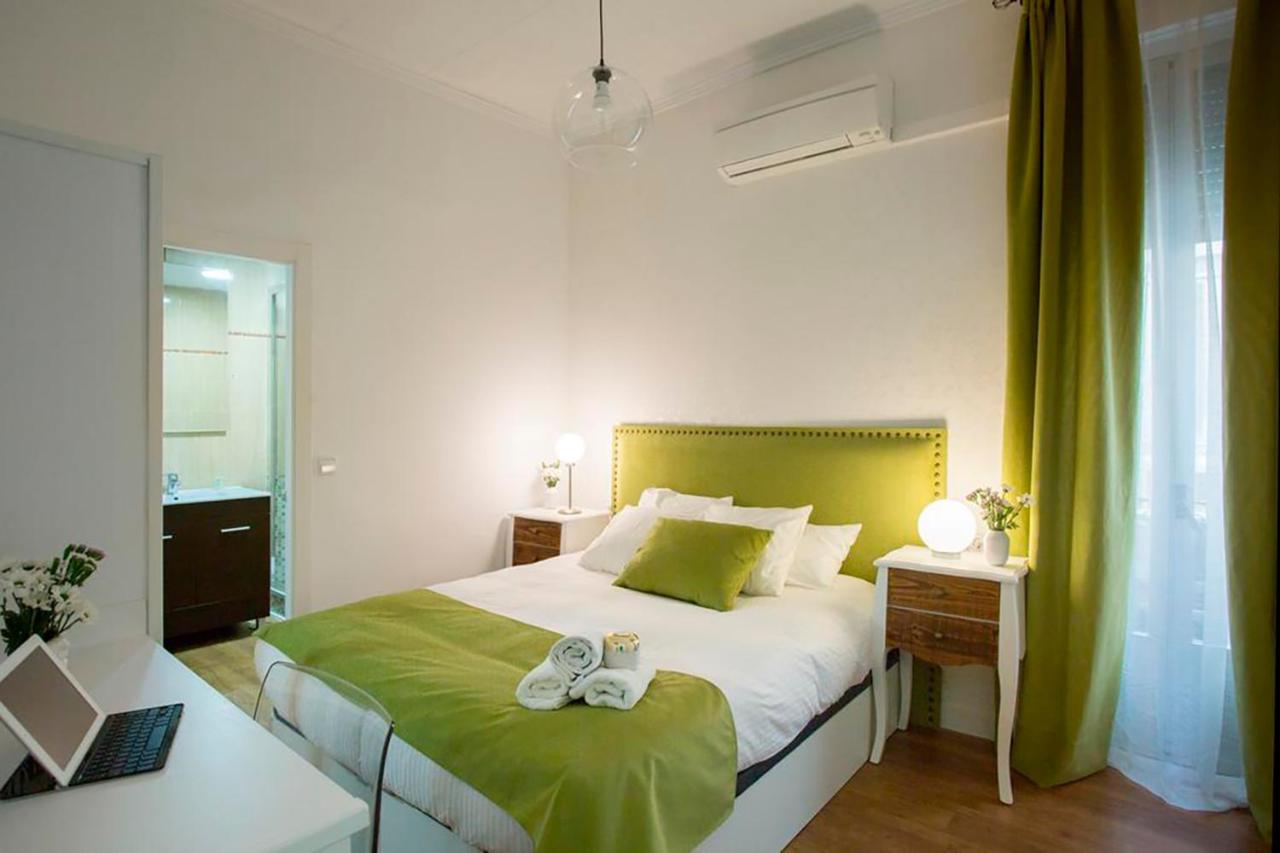 H-A San Mateo Suites Madrid Ngoại thất bức ảnh